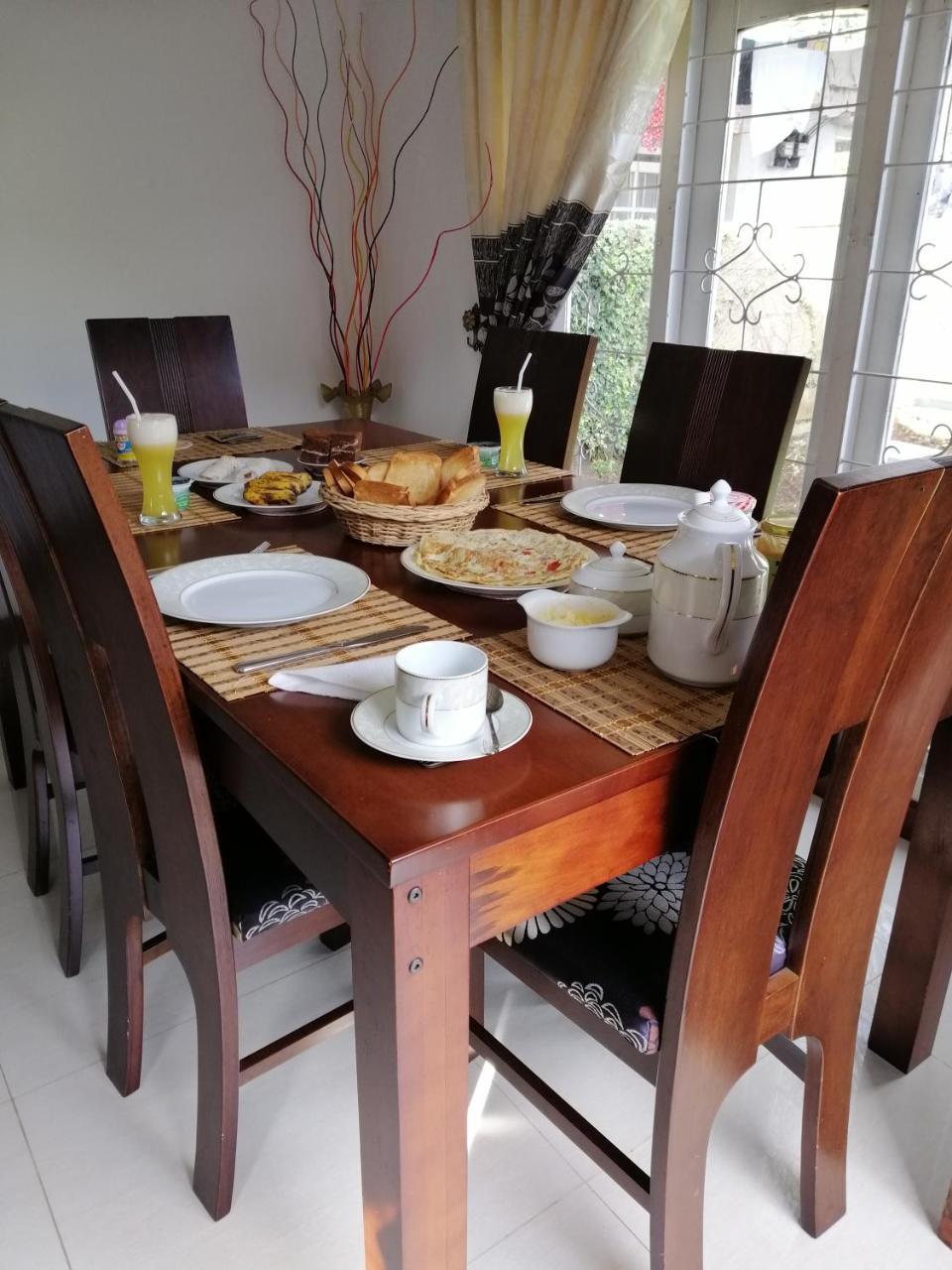 Aerizo Bungalow & Tours Nuwara Eliya Eksteriør billede